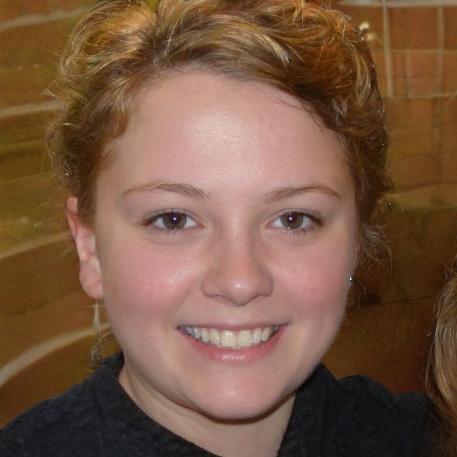 Portrait de Sophie Martin
