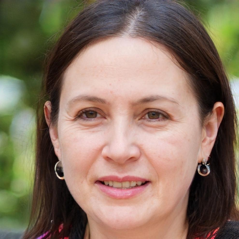 Portrait de Marie Dubois